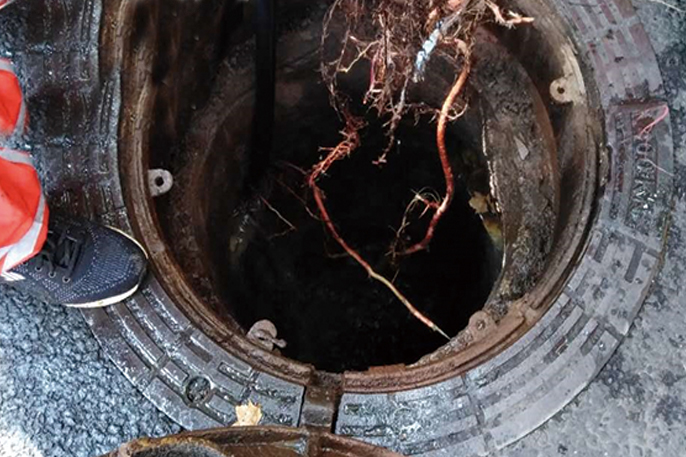 开江管道预处理